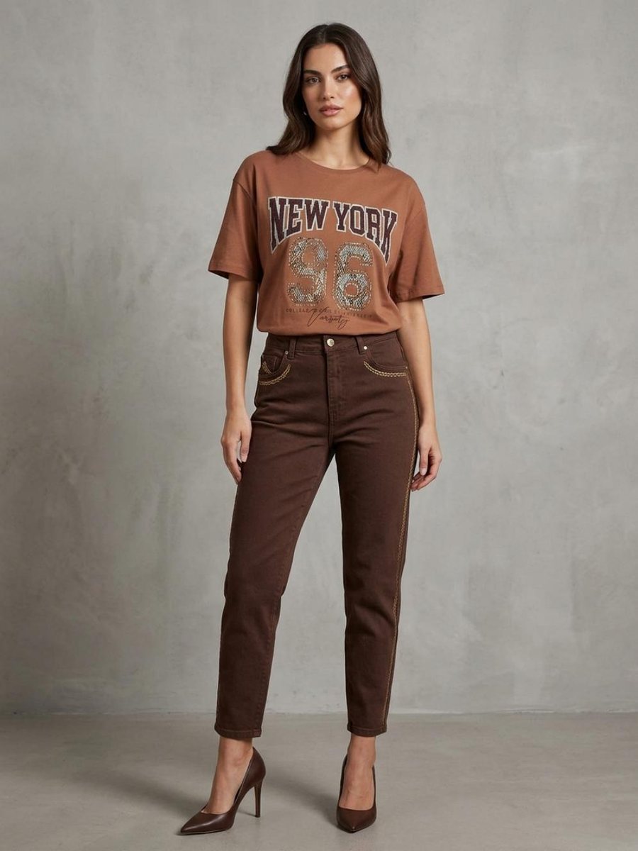 Graphic tee