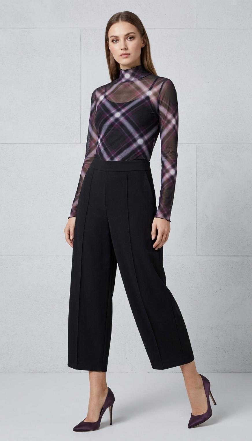 Mesh top